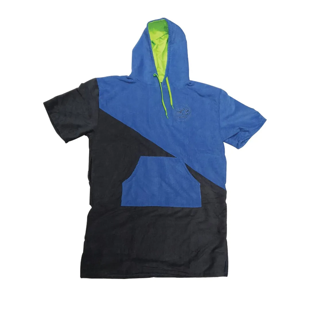 Hot Tuna - Unisex Terry Towel Beach Poncho