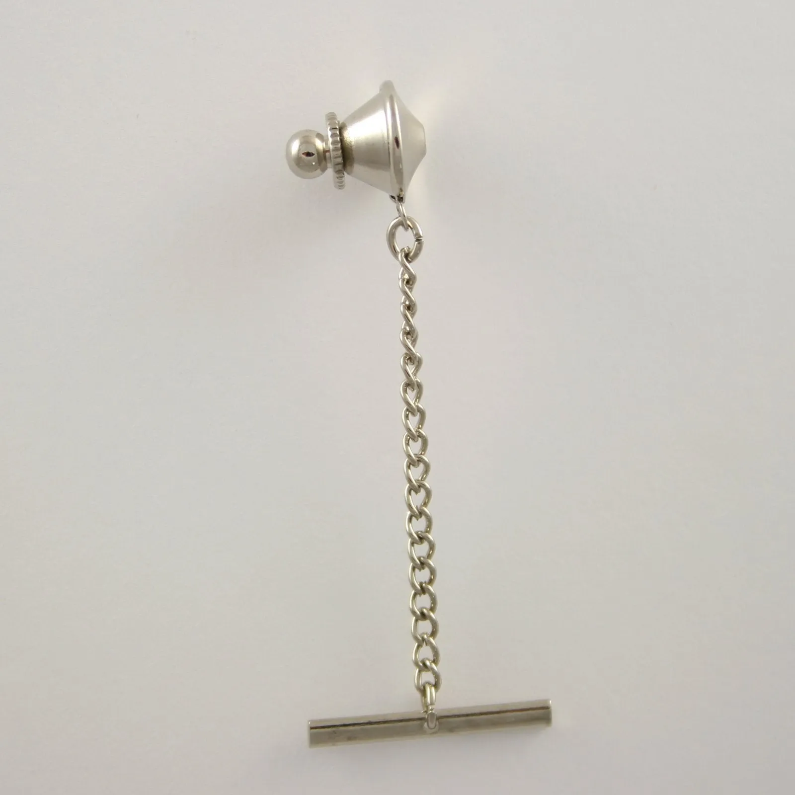 Ice Tool Ice Axe Tie Tack - Sterling Silver - Rock Climbing Jewelry