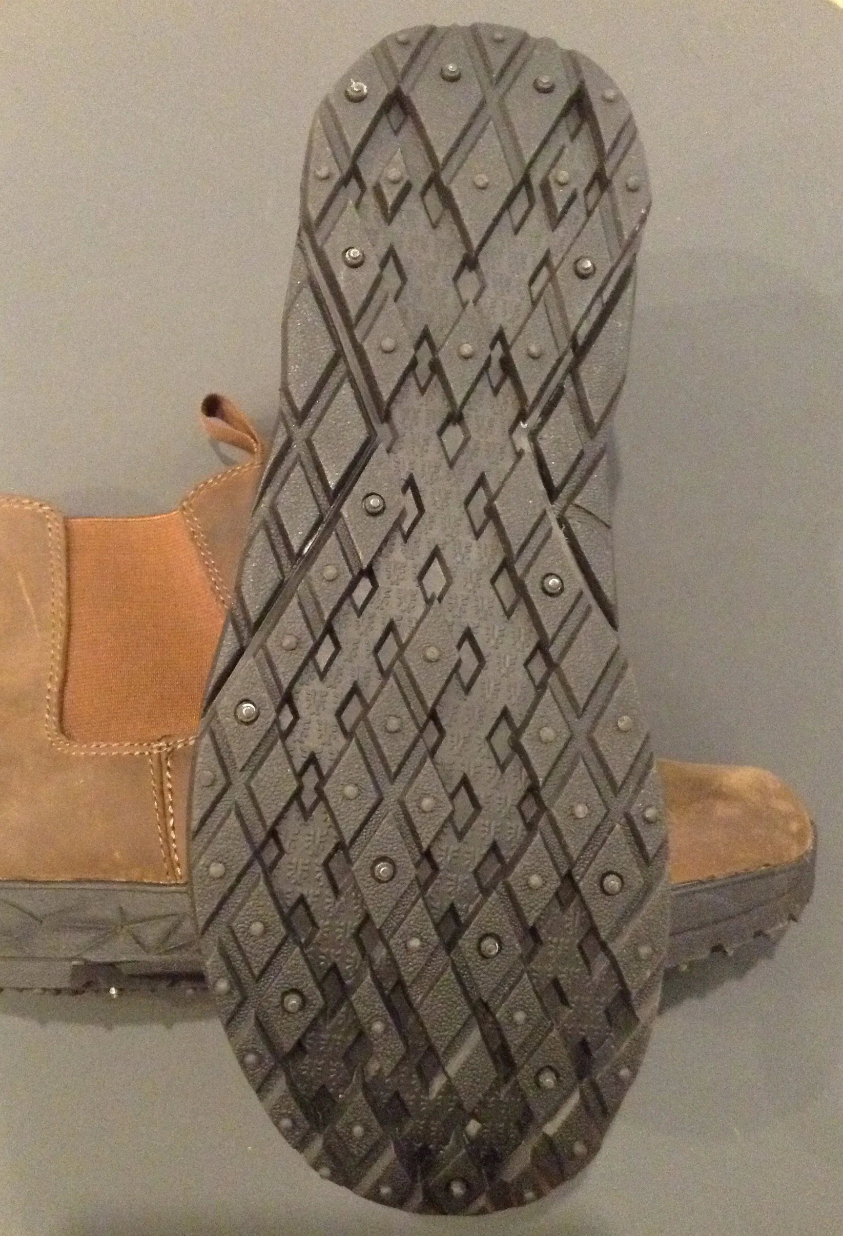 Icebug Wander Studded Pull on Uni-sex Boot