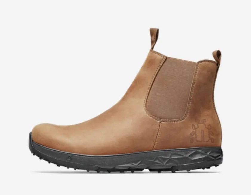 Icebug Wander Studded Pull on Uni-sex Boot
