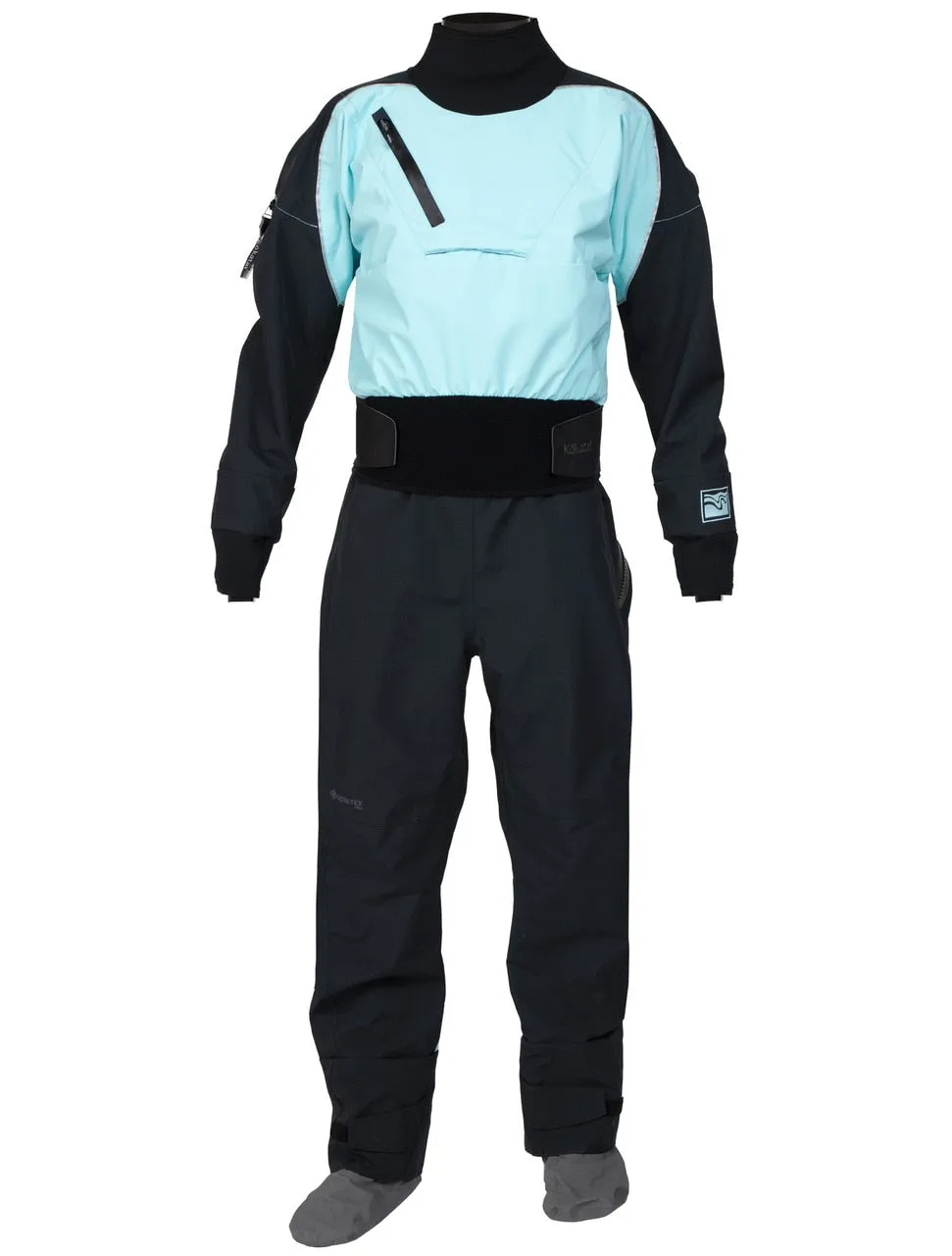 Icon Dry Suit (Gore-Tex Pro) - (Women's)
