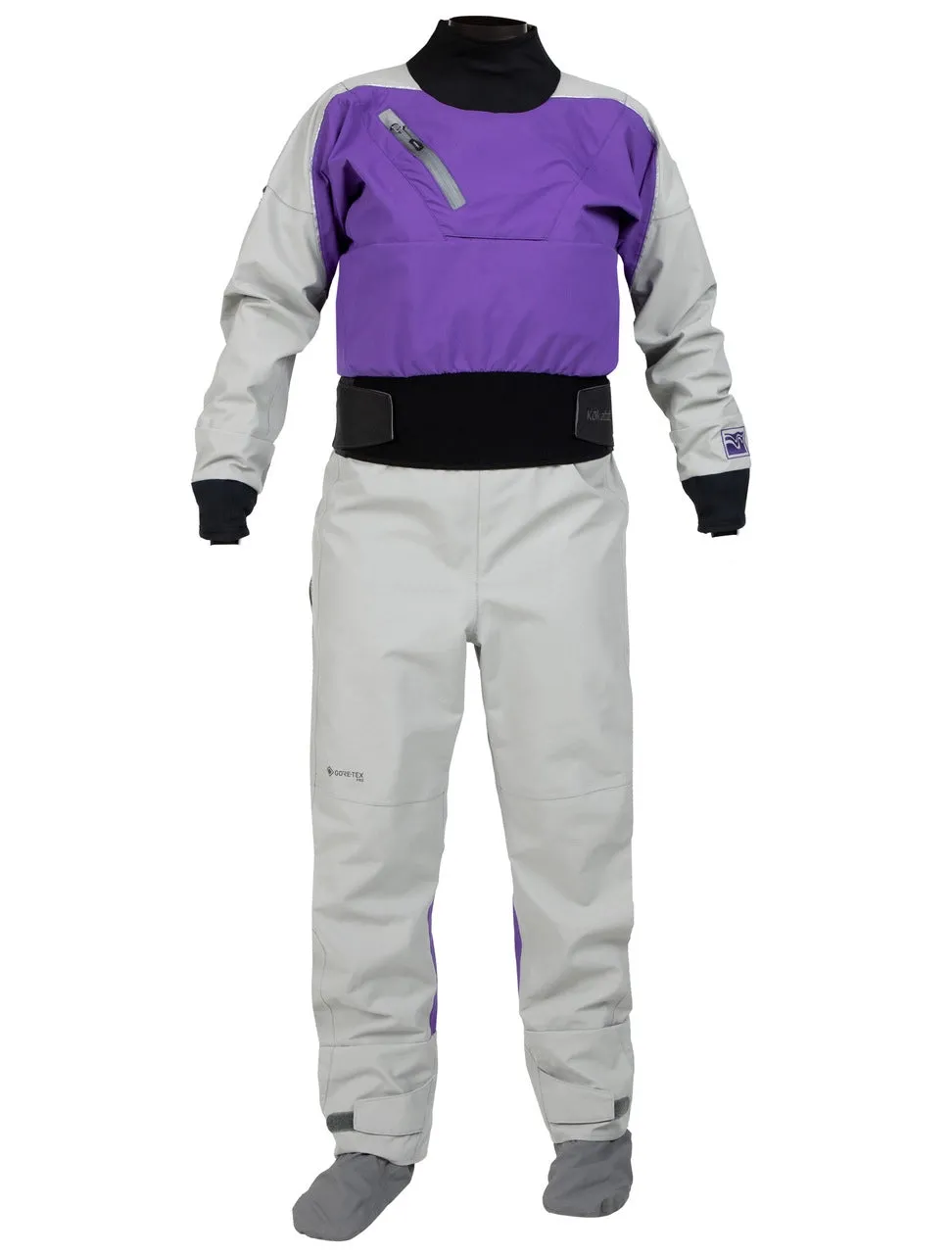 Icon Dry Suit (Gore-Tex Pro) - (Women's)