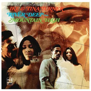Ike & Tina Turner - River Deep Mountain High (NEW)