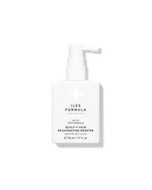 Iles Formula Scalp   Hair Rejuvenating Booster