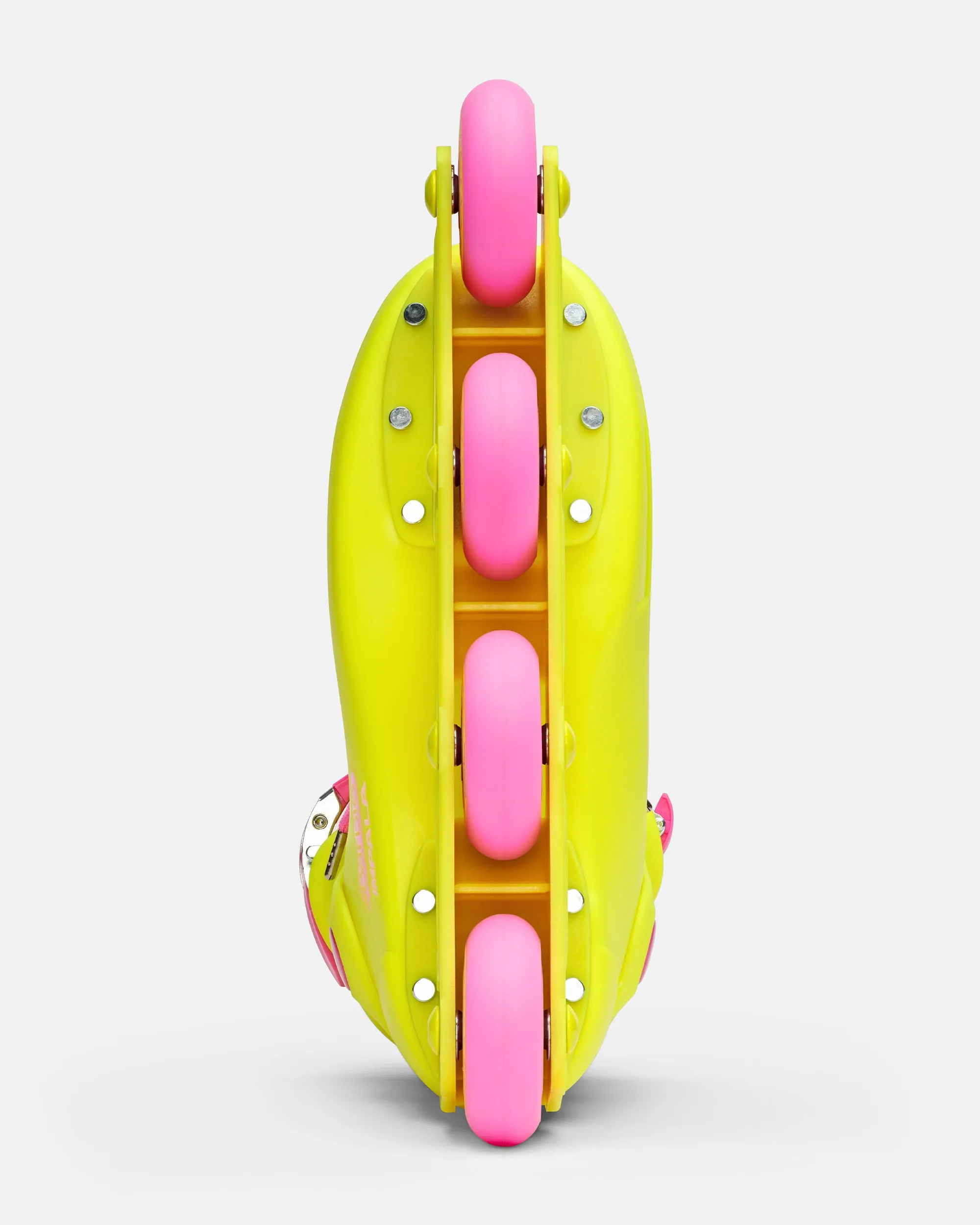 Impala Lightspeed Inline Skate - Barbie Bright Yellow