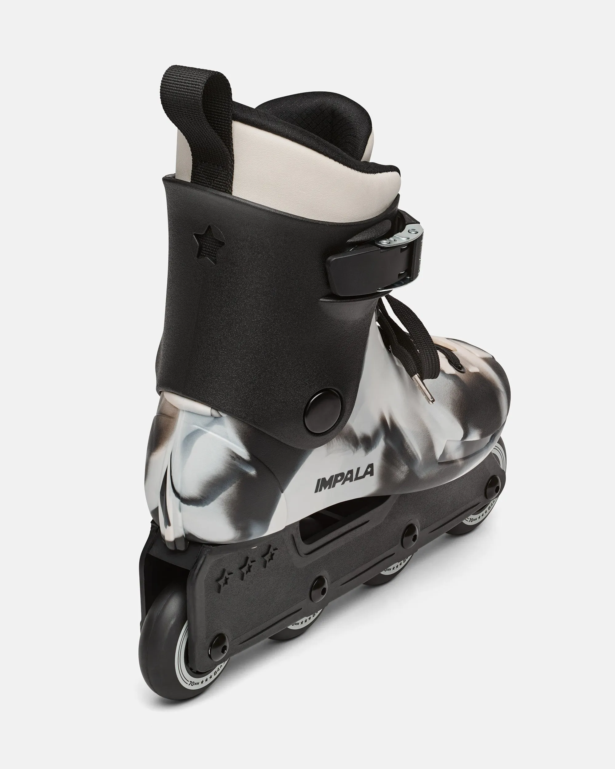 Impala Lightspeed Inline Skate - Monochrome Marble