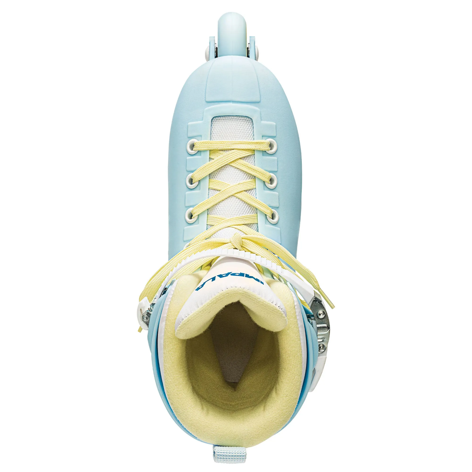 Impala Lightspeed Inline Skate - Sky Blue/Yellow