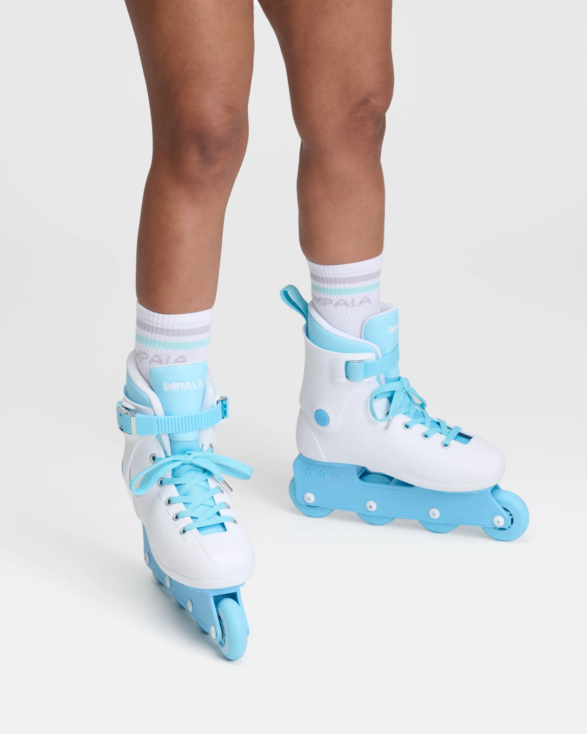 Impala Lightspeed Inline Skate - White Ice