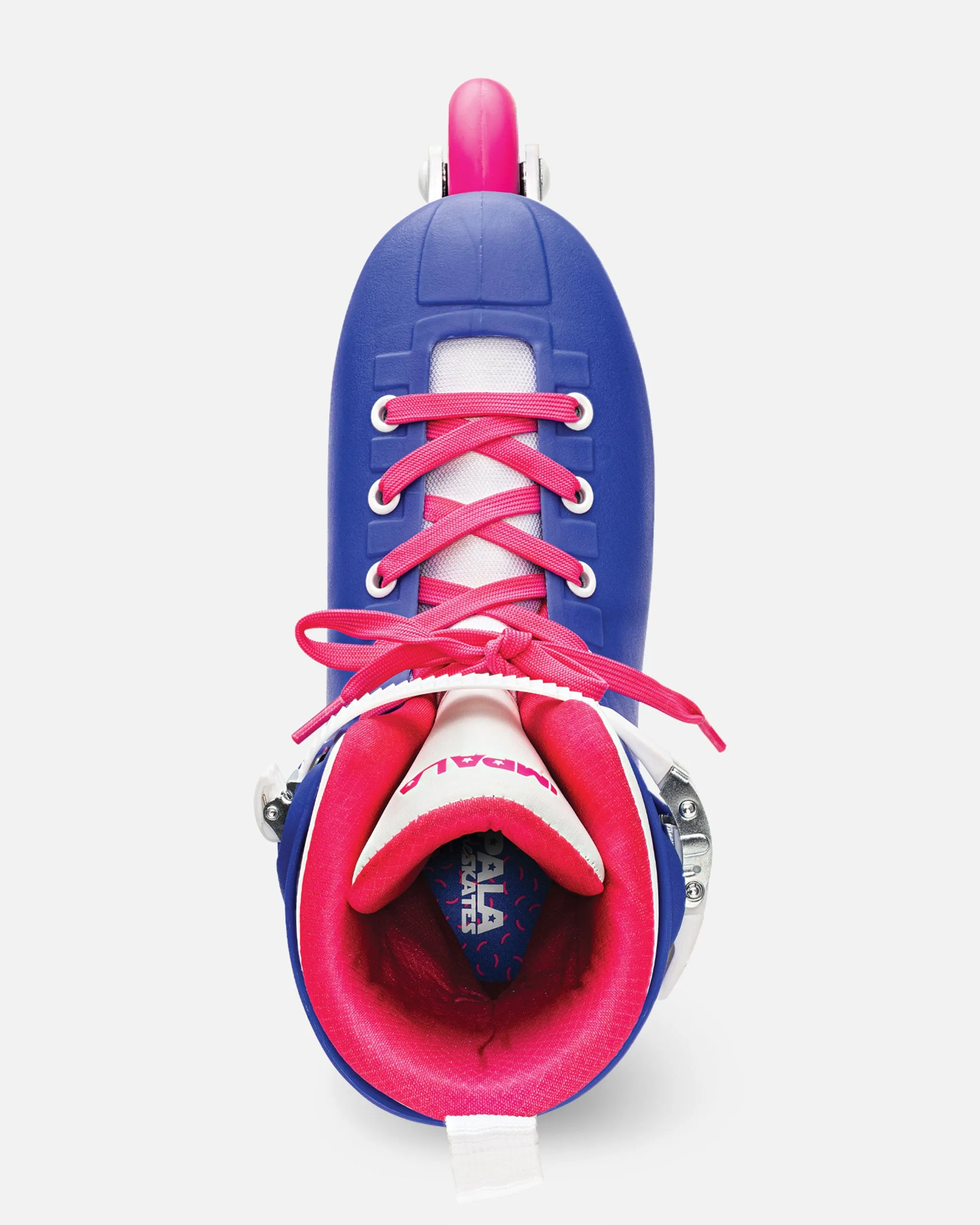 Impala Lightspeed Inline Skates - Blue/Pink