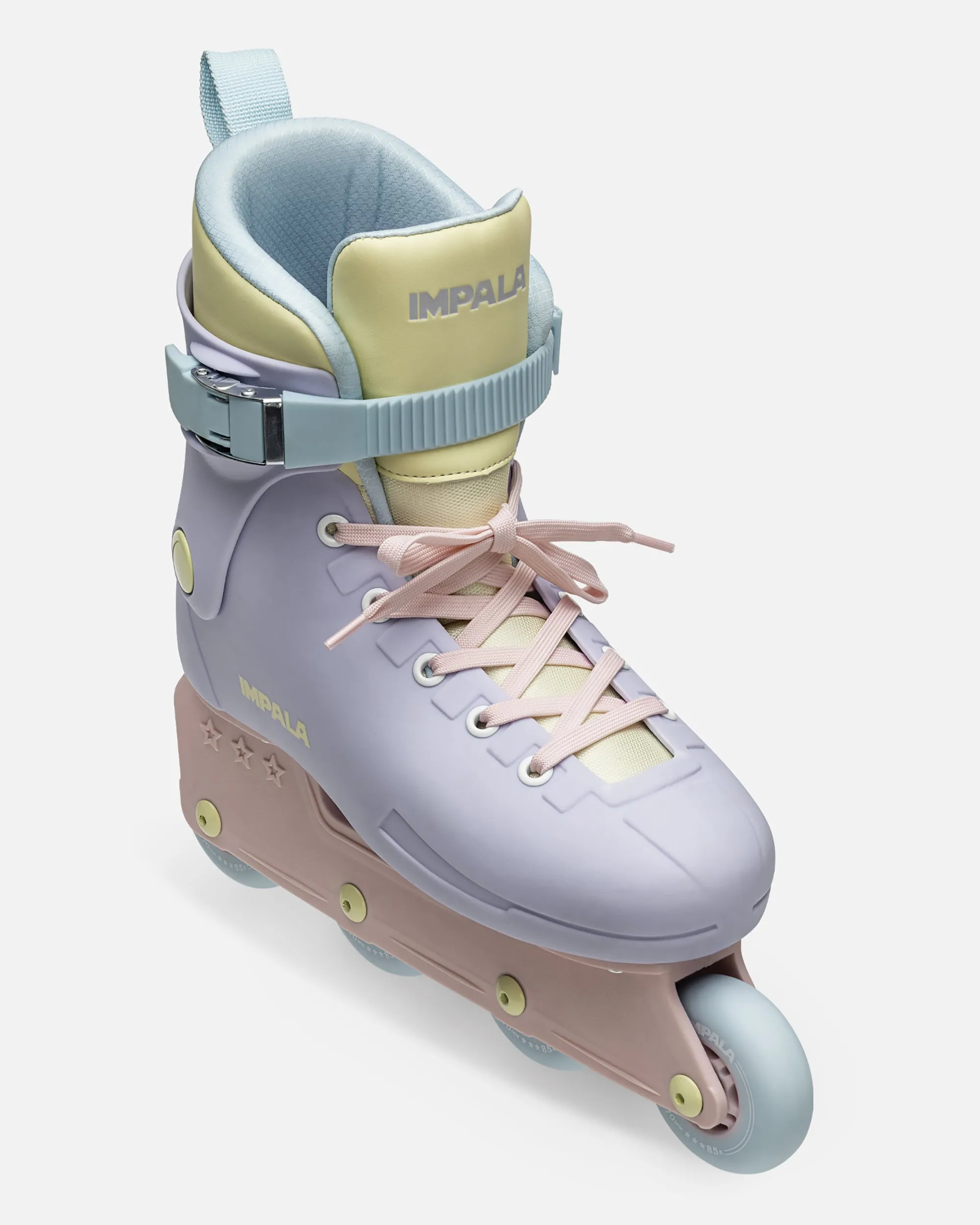 Impala Lightspeed Inline Skates - Fairy Floss