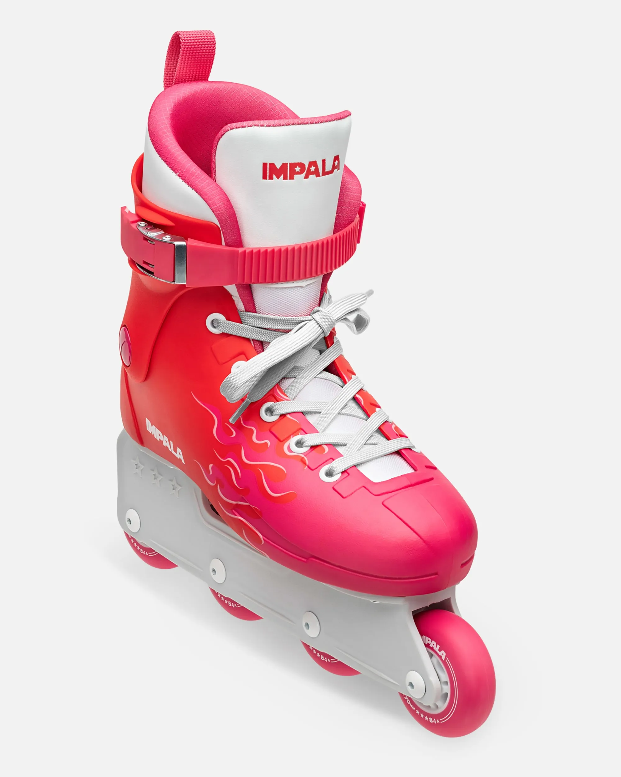 Impala Lightspeed Inline Skates - Flames