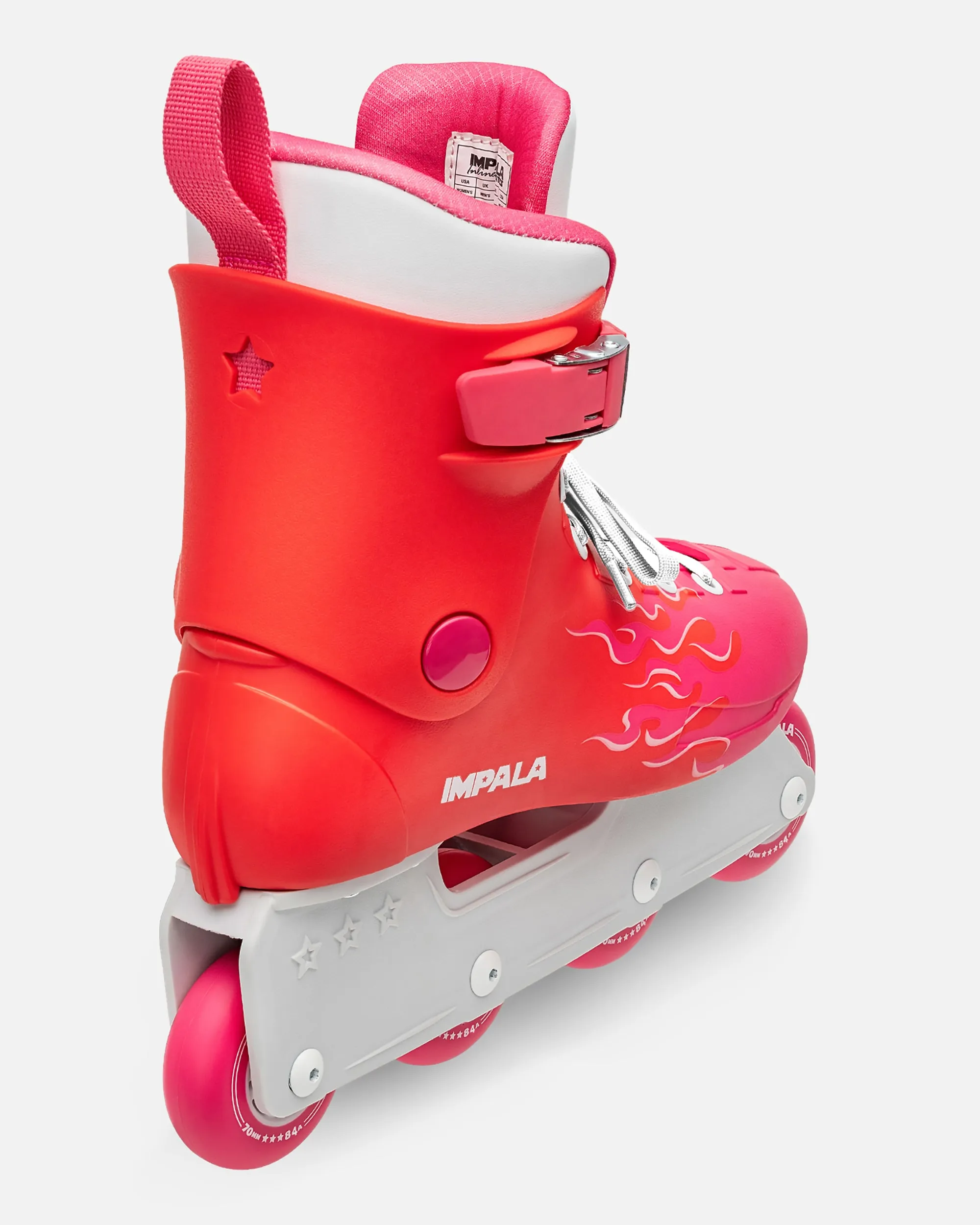 Impala Lightspeed Inline Skates - Flames