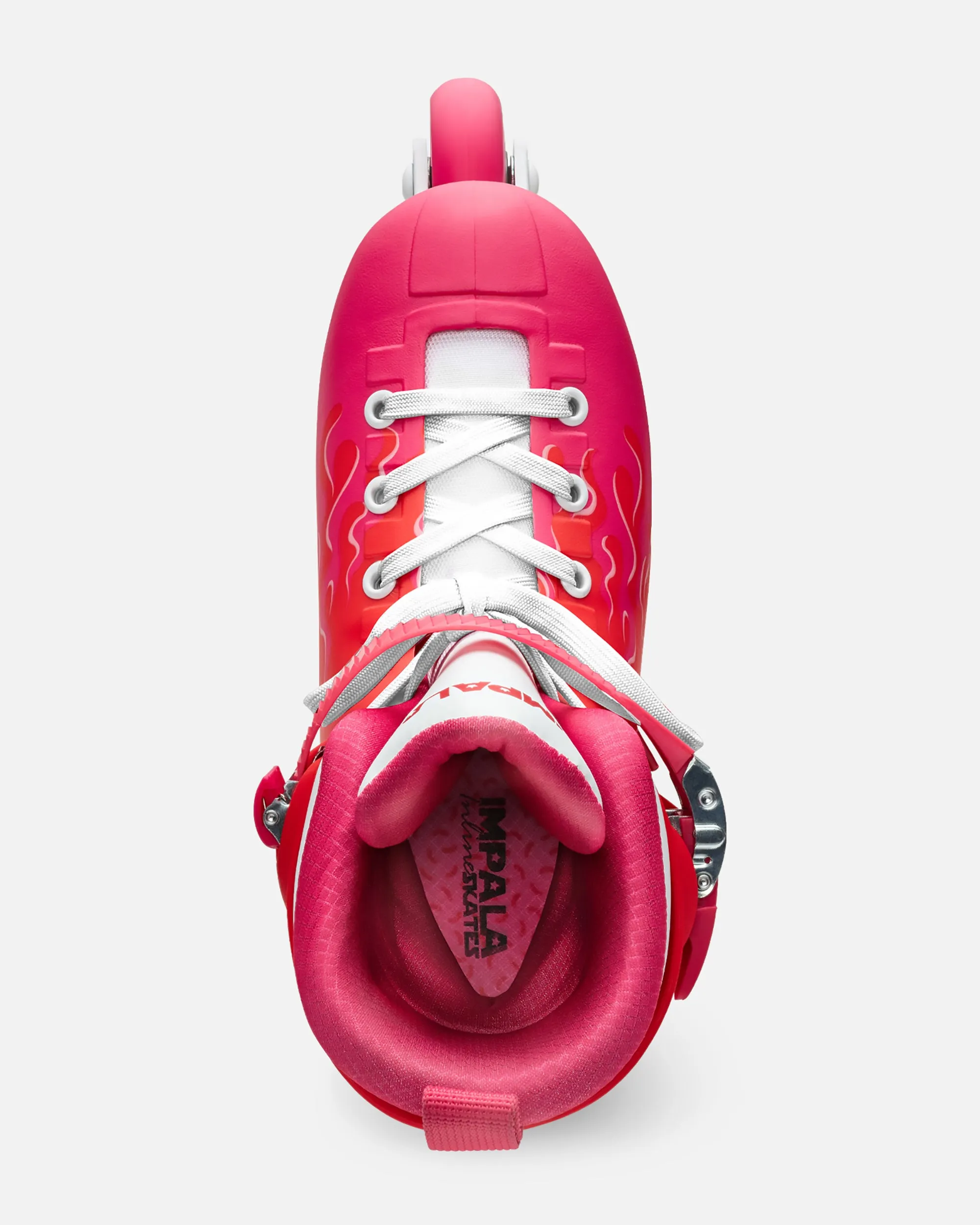 Impala Lightspeed Inline Skates - Flames
