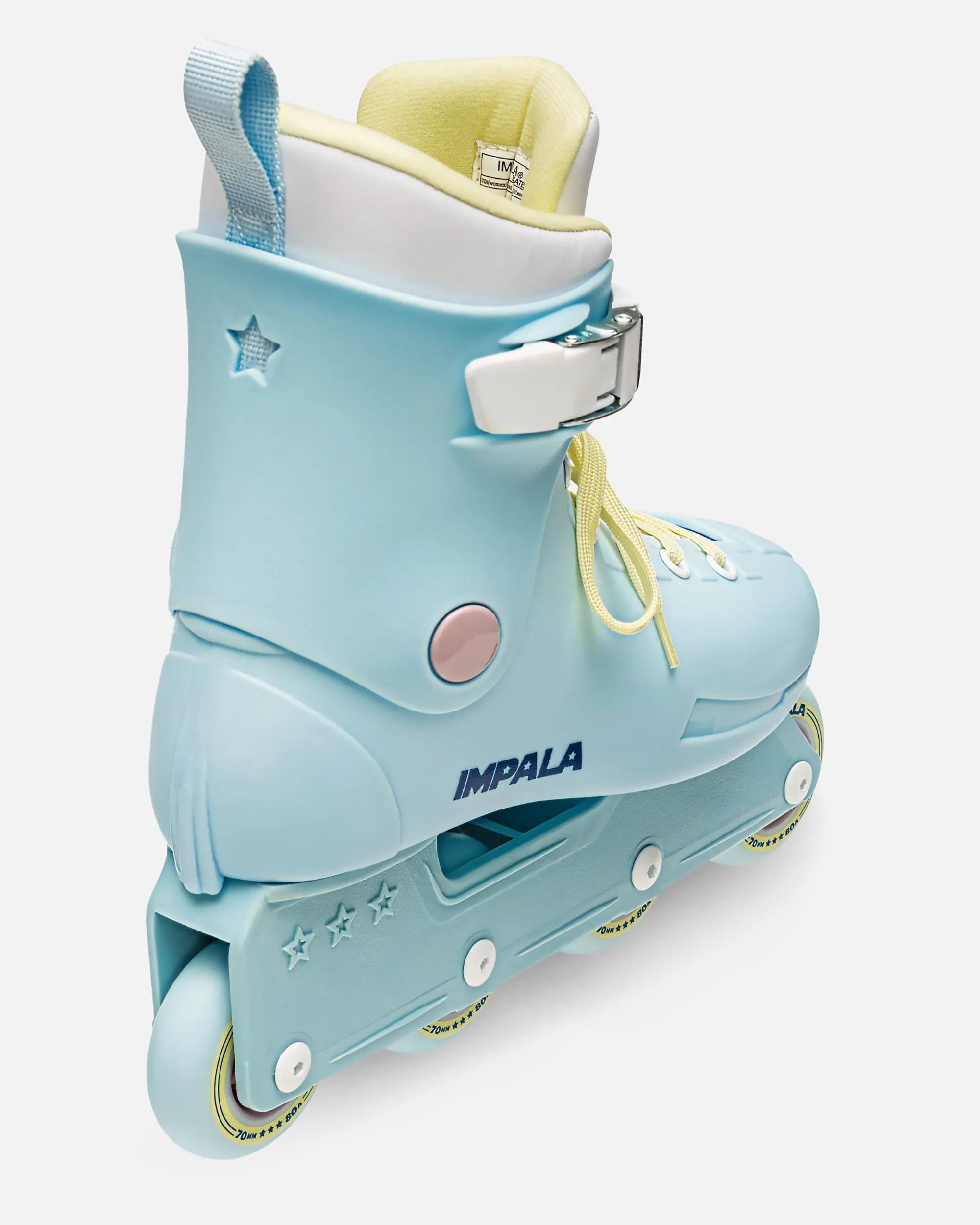 Impala Lightspeed Inline Skates - Sky Blue