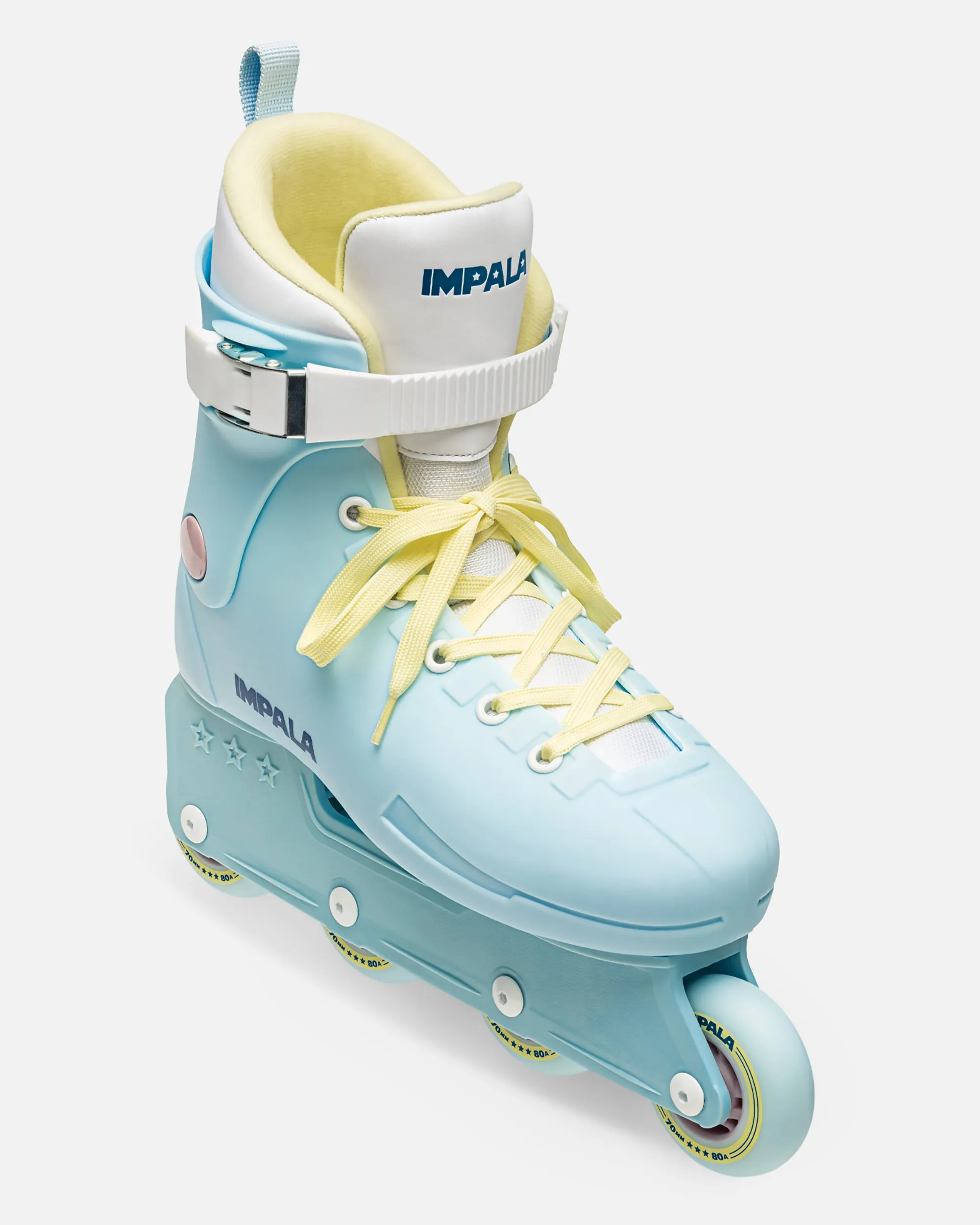 Impala Lightspeed Inline Skates - Sky Blue