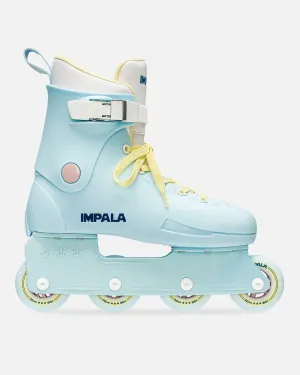 Impala Lightspeed Inline Skates - Sky Blue