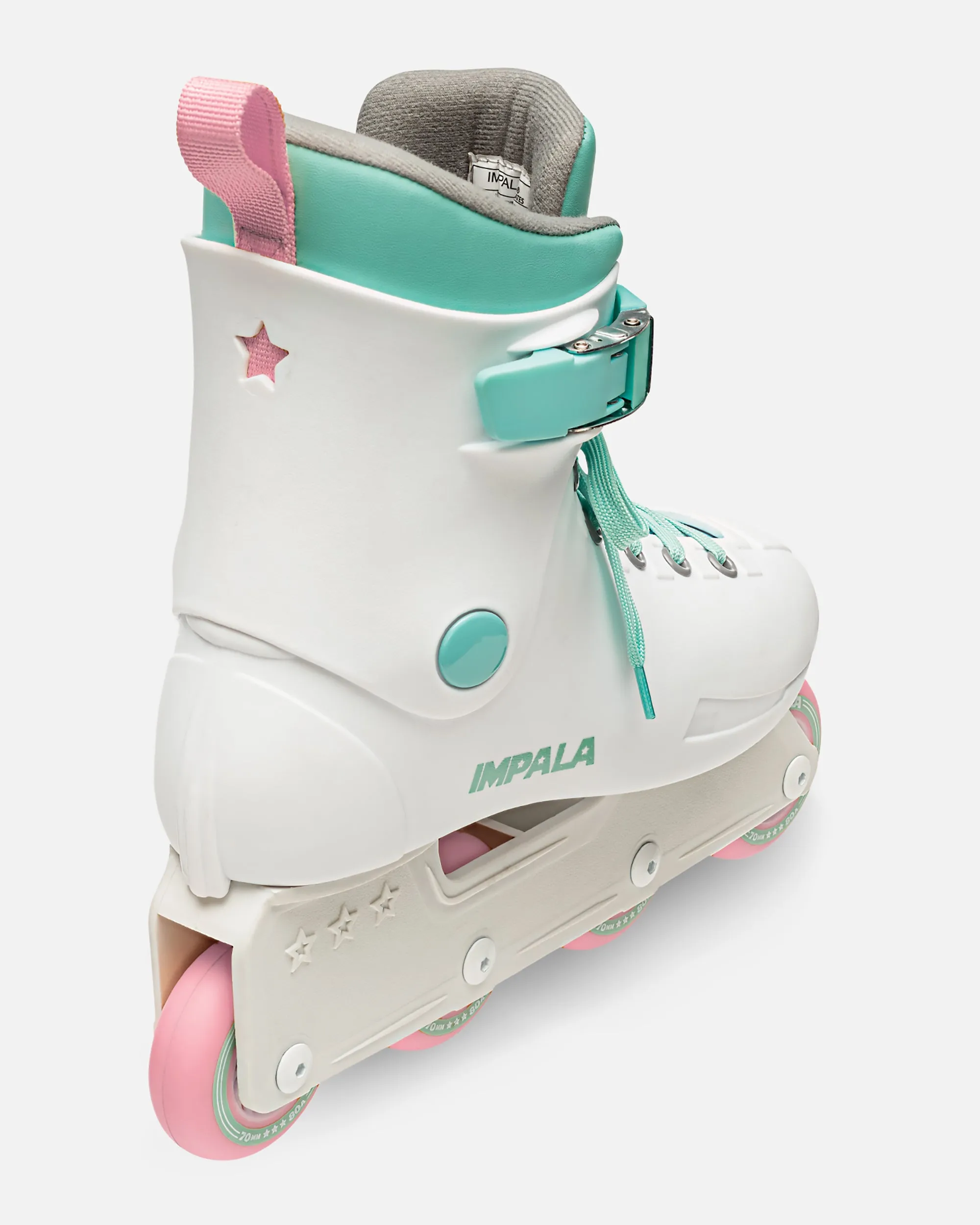 Impala Lightspeed Inline Skates - White