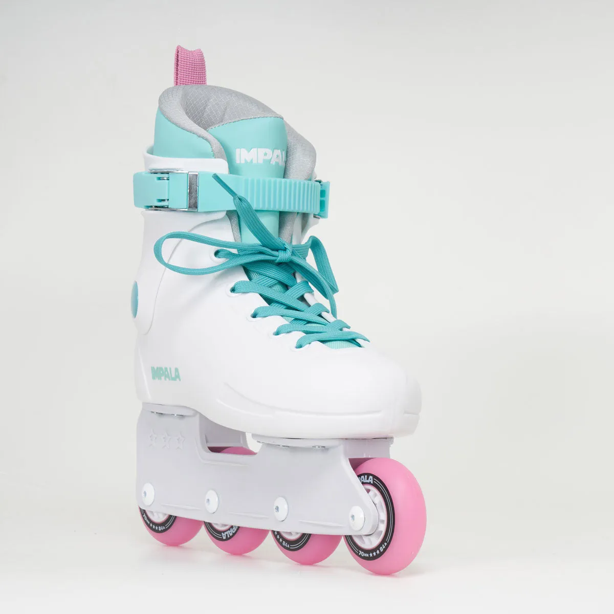 Impala Lightspeed Inline Skates - White