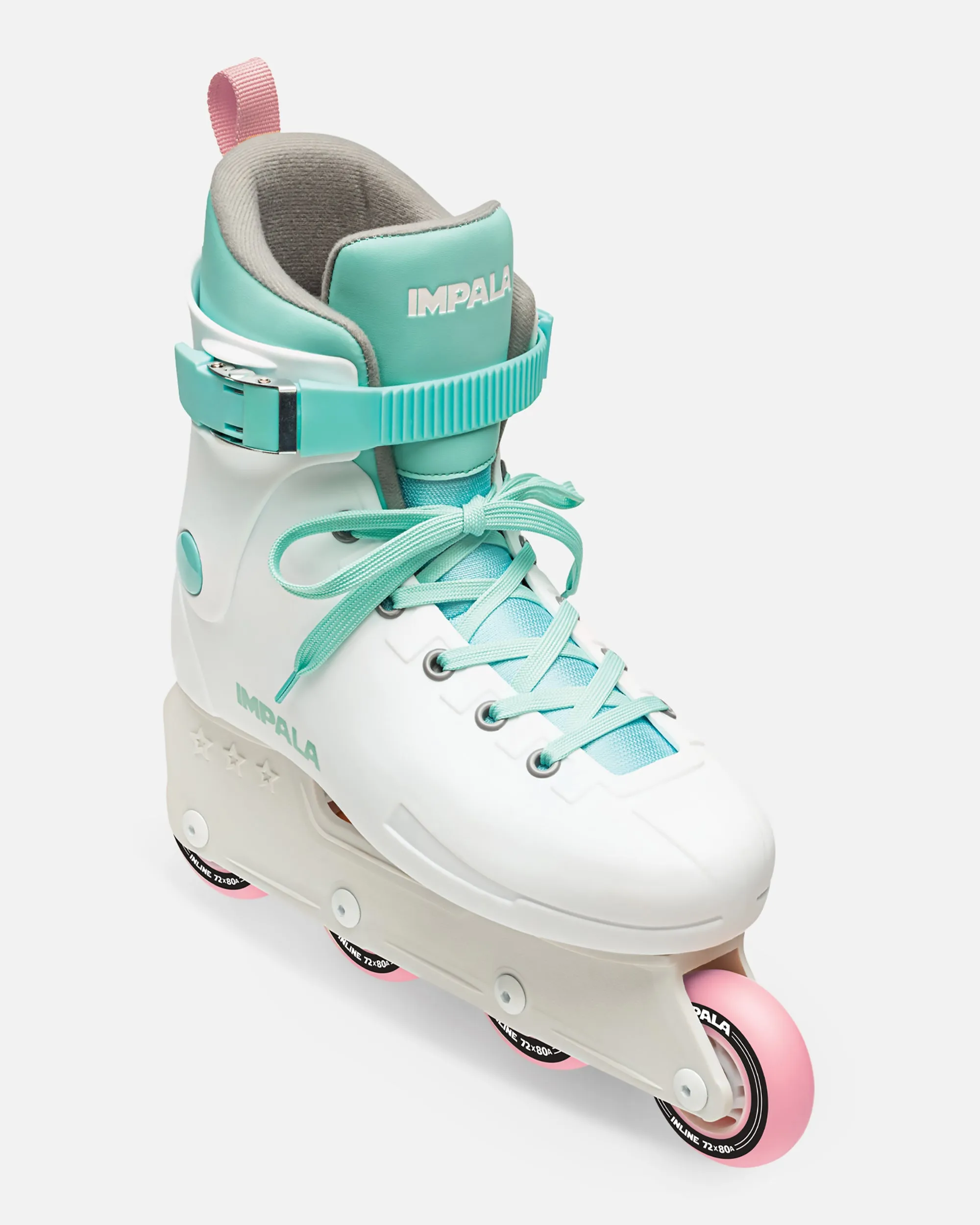 Impala Lightspeed Inline Skates - White