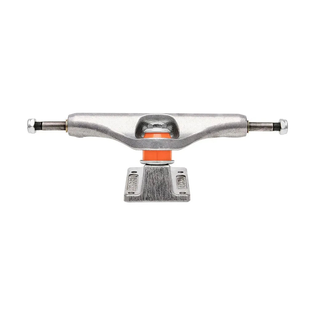 INDEPENDENT Skateboard Trucks Mids 144 (8.25") with Wheels, Bearings, Hardware