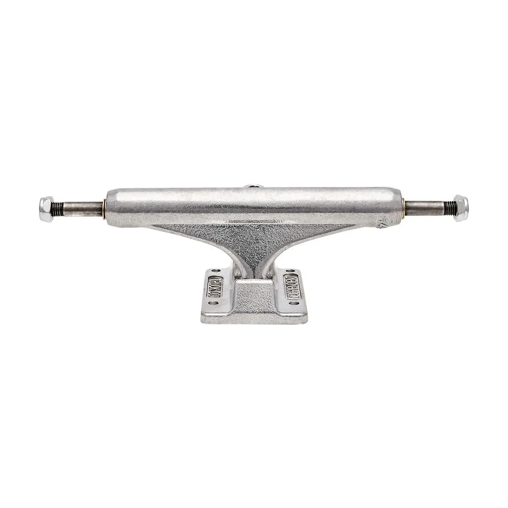 INDEPENDENT Skateboard Trucks Mids 144 (8.25") with Wheels, Bearings, Hardware