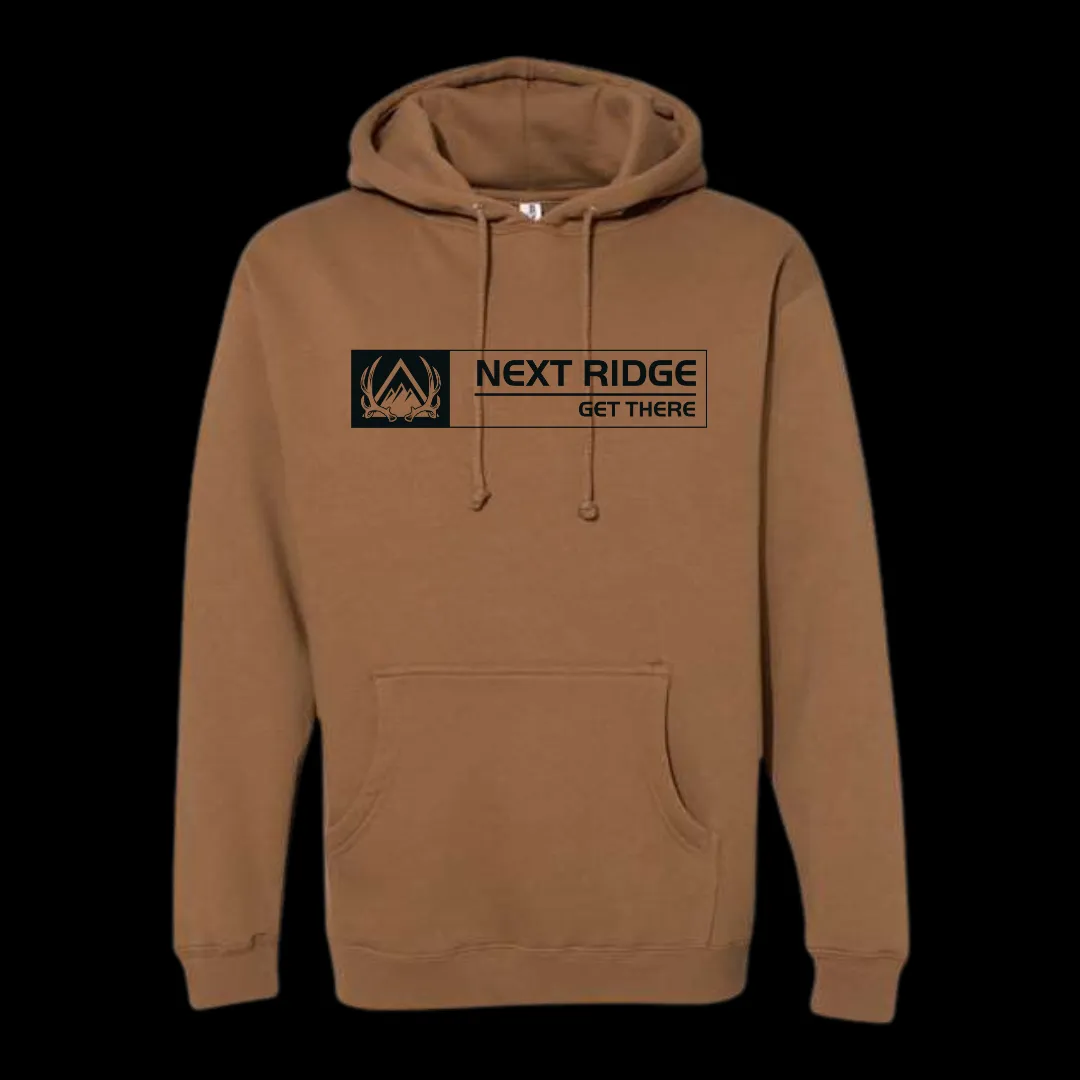 INLINE HOODIE
