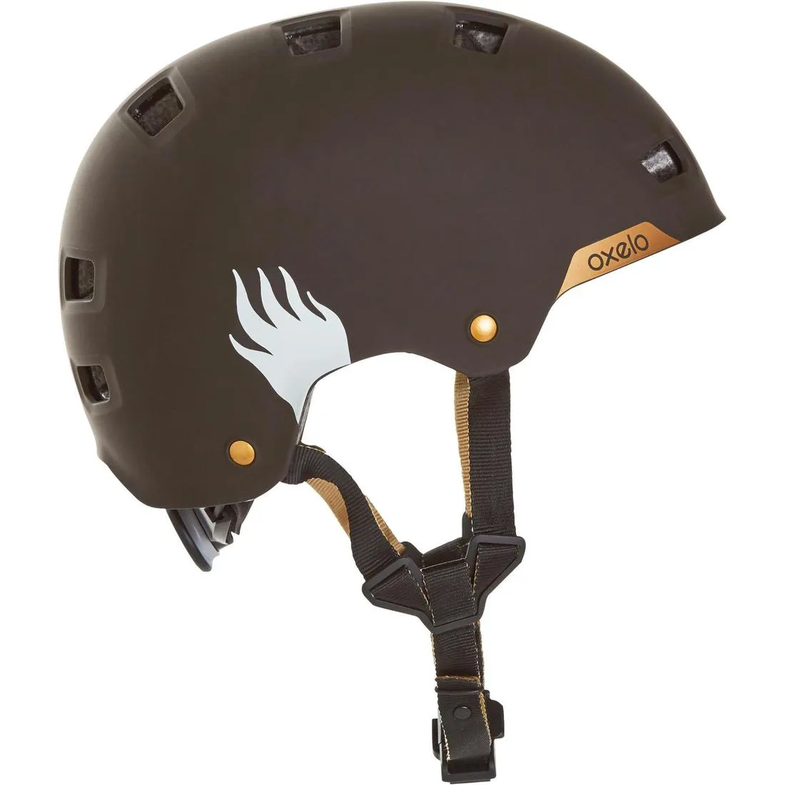 Inline Skating Skateboard Scooter Helmet MF540 Bad Days