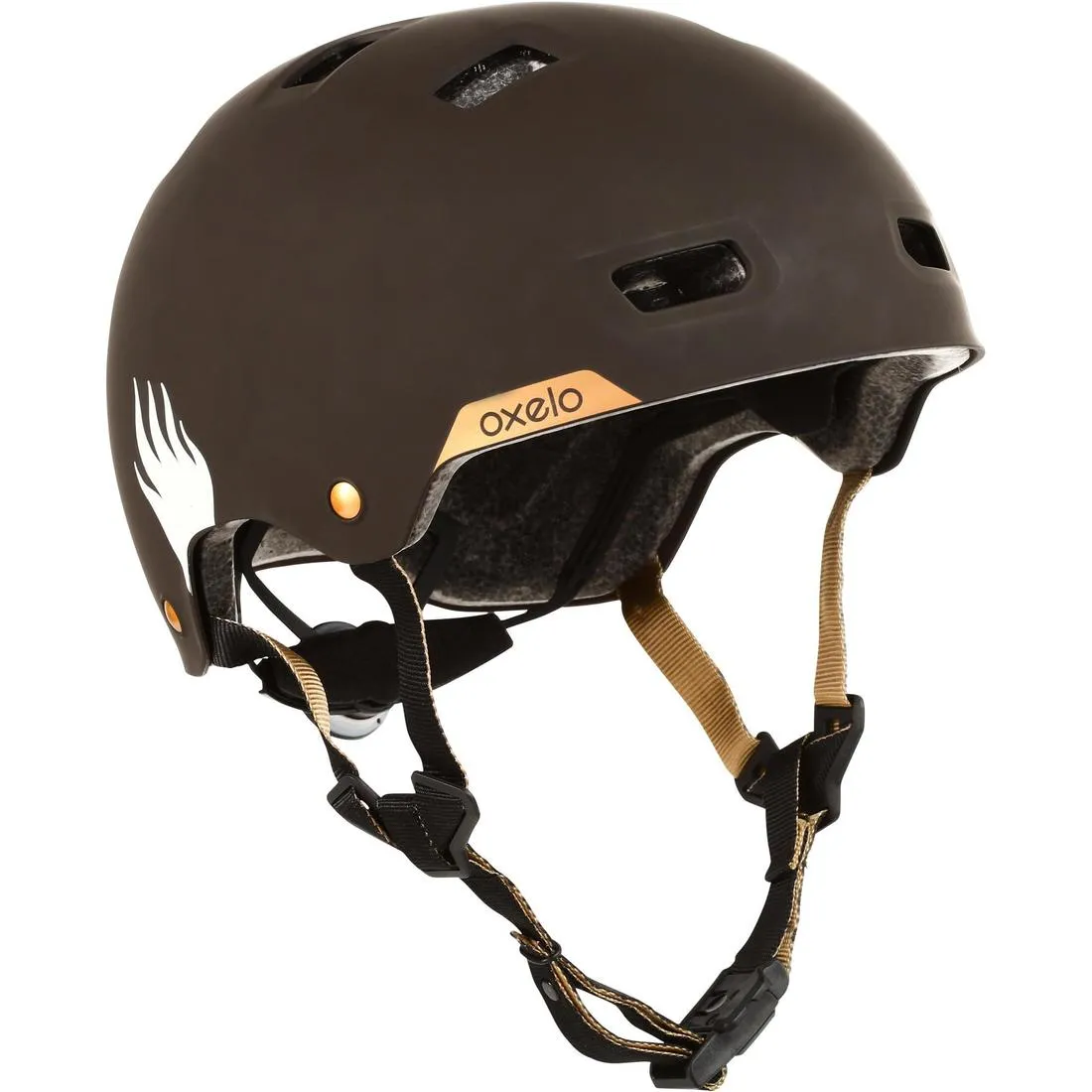 Inline Skating Skateboard Scooter Helmet MF540 Bad Days