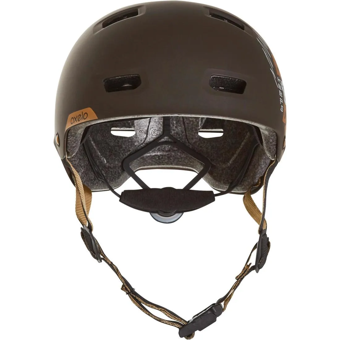 Inline Skating Skateboard Scooter Helmet MF540 Bad Days