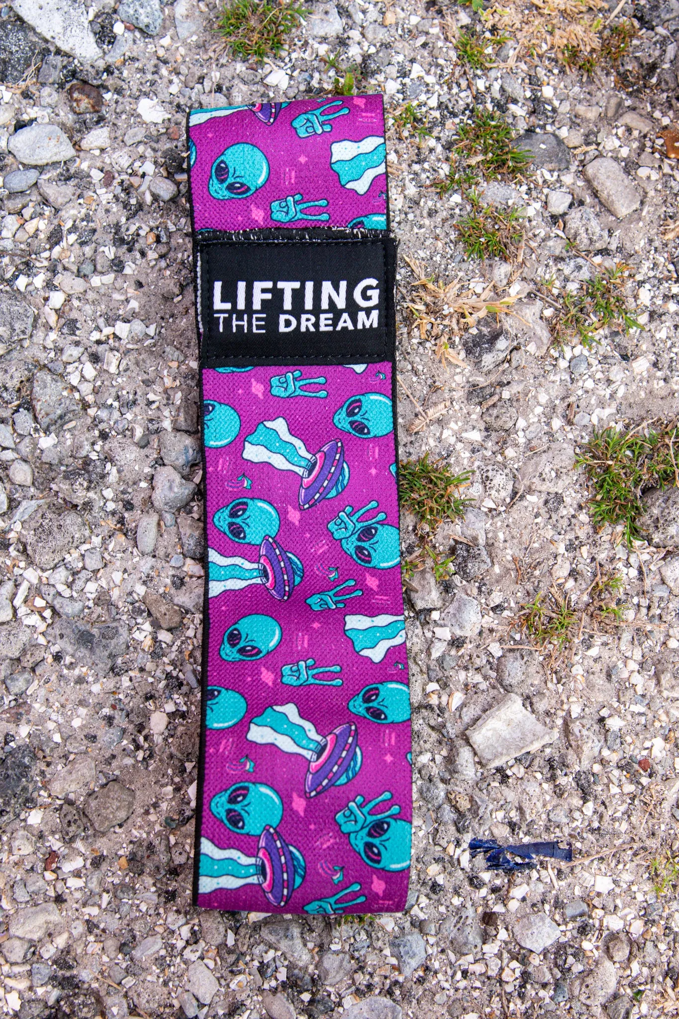 Interstellar Glute Band
