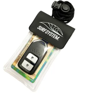 IPX8 waterproof pouch for keys