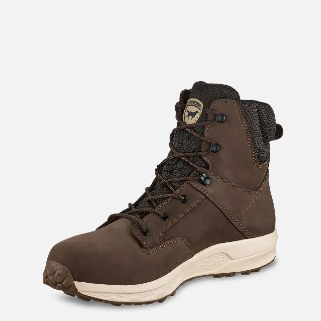 Irish Setter by Red Wing Shoes 83693 Clearwater 6" Brown Waterproof Leather Soft Toe Boot