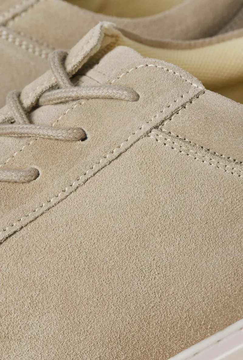 JACK AND JONES GALAXY SUEDE SHOES
