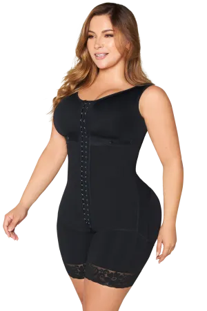 JACKIE LONDON 2050 - Shorts Body Shaper With Brassier