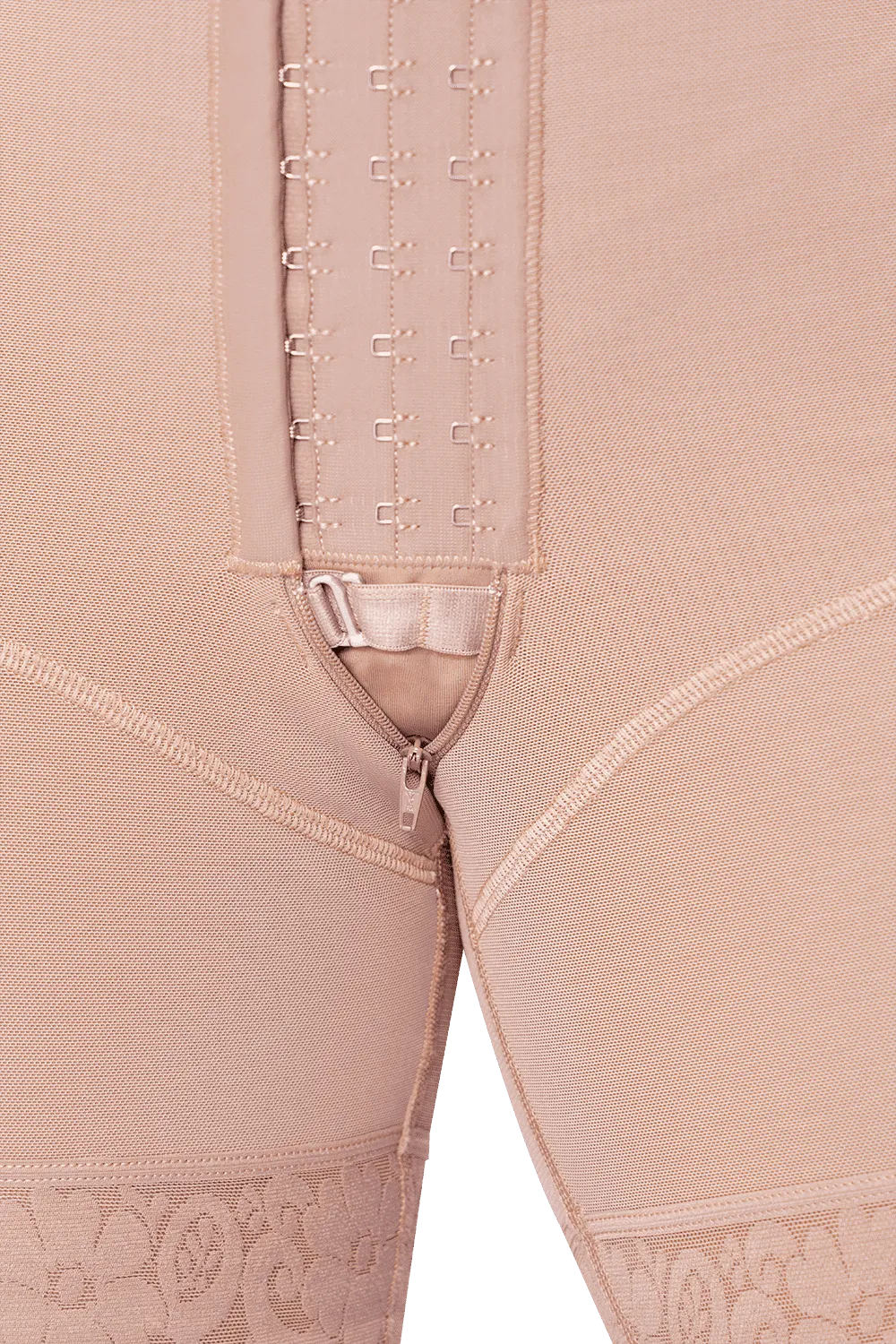 JACKIE LONDON 2050 - Shorts Body Shaper With Brassier