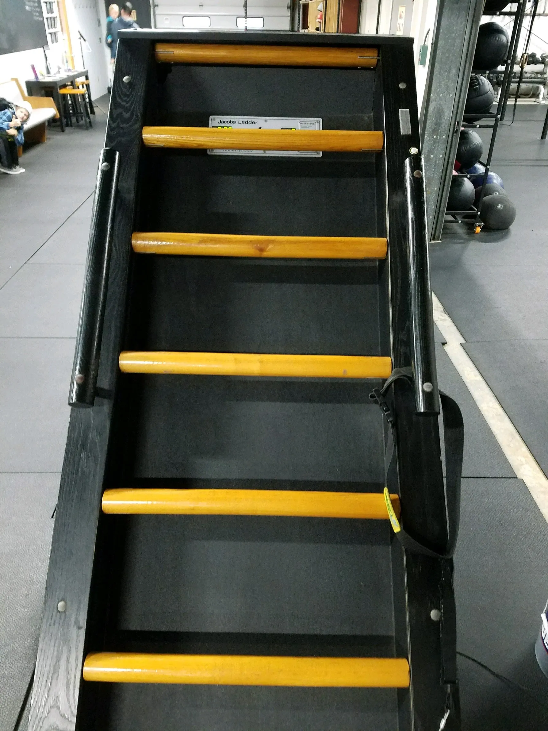 JACOBS LADDER