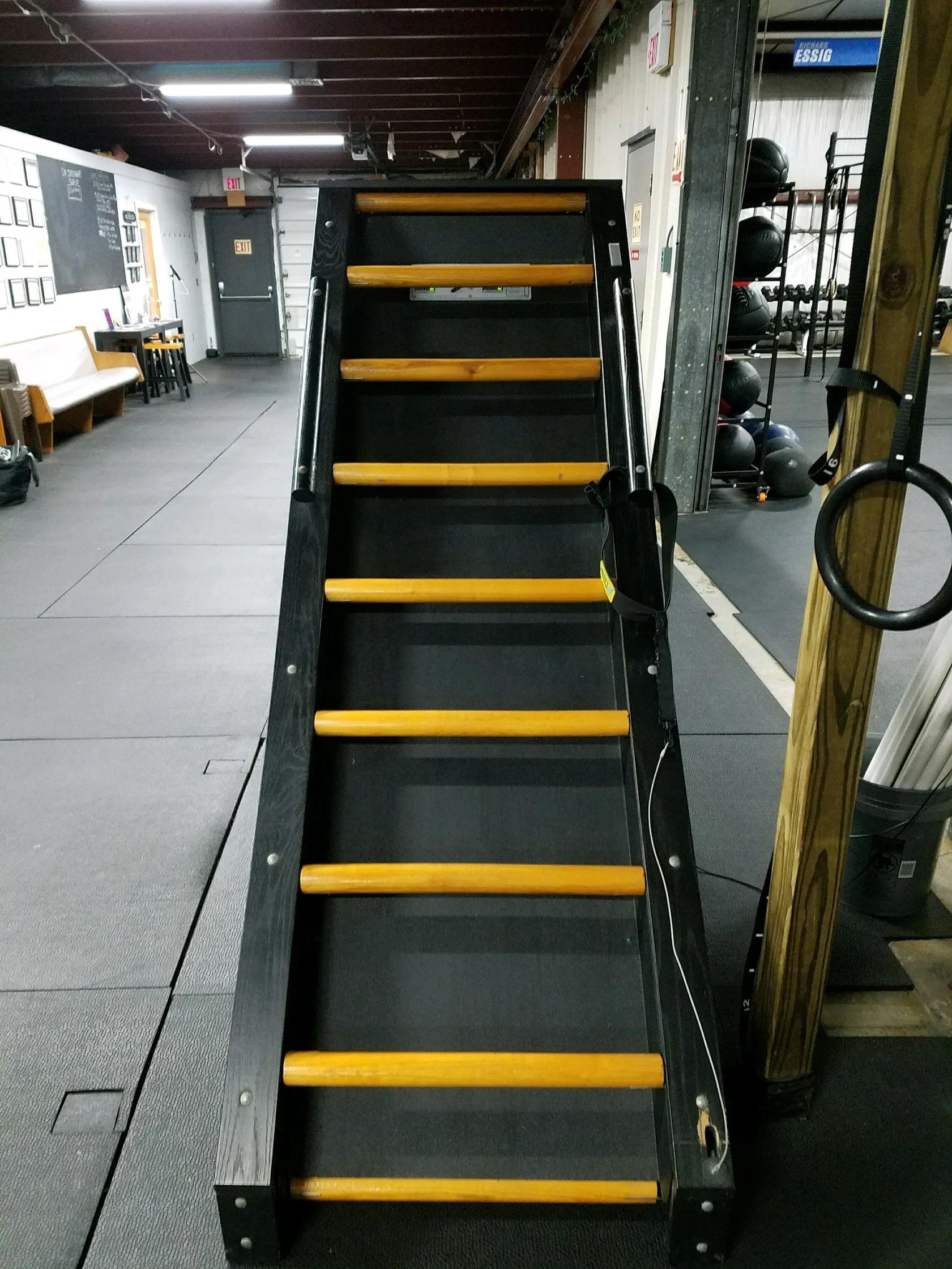 JACOBS LADDER