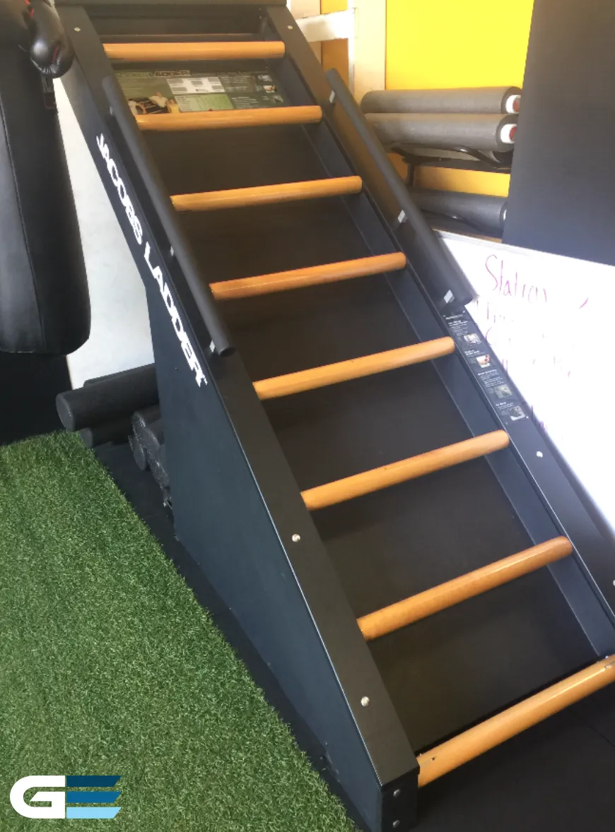 JACOBS LADDER