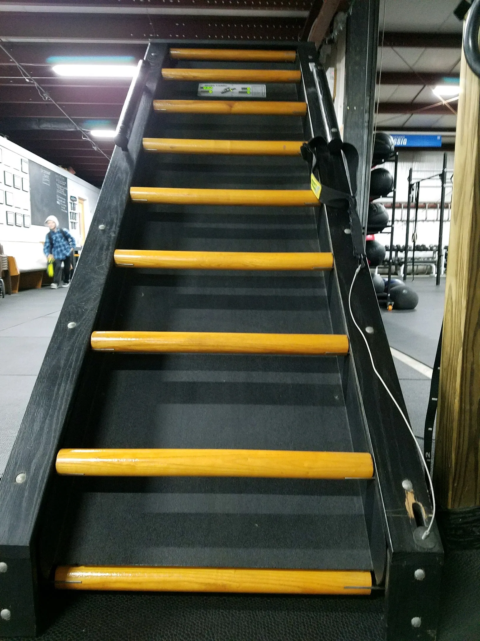 JACOBS LADDER