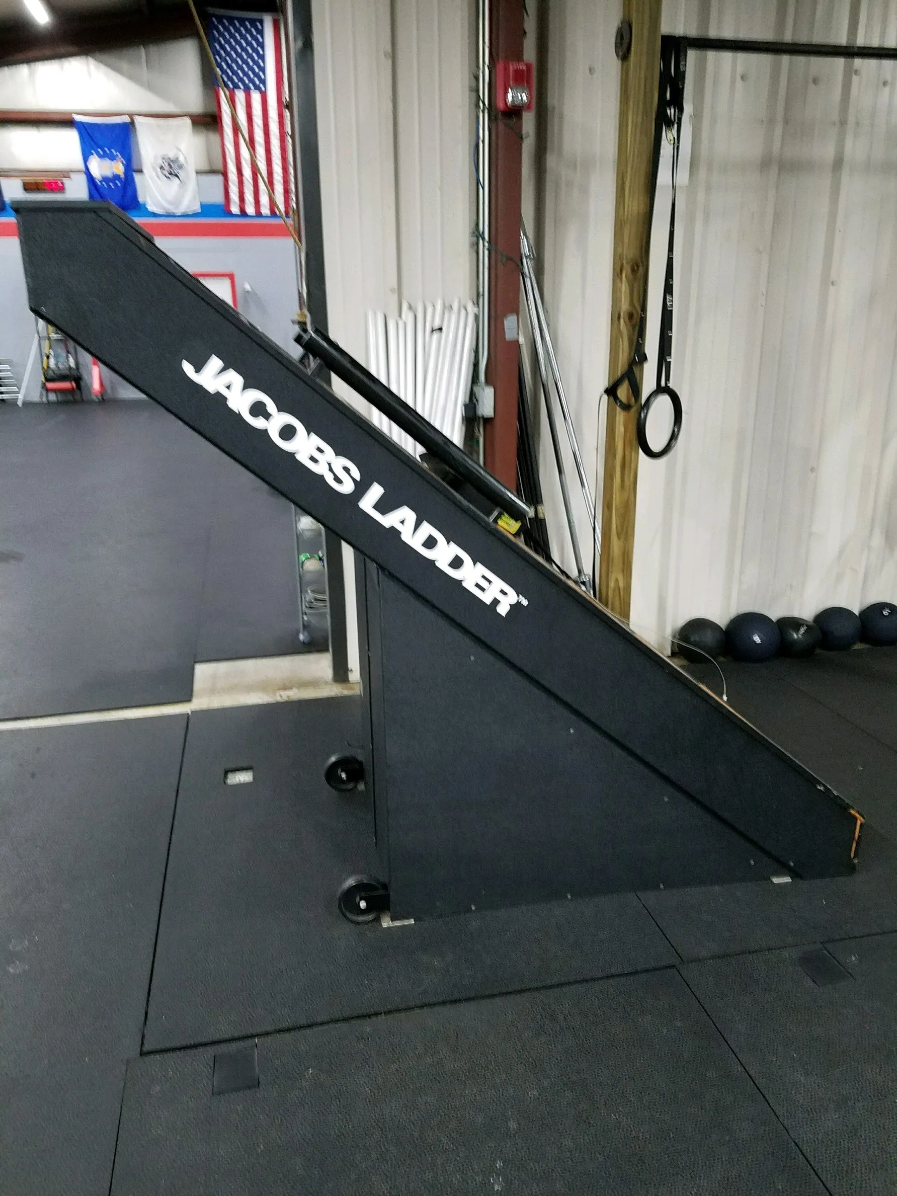 JACOBS LADDER