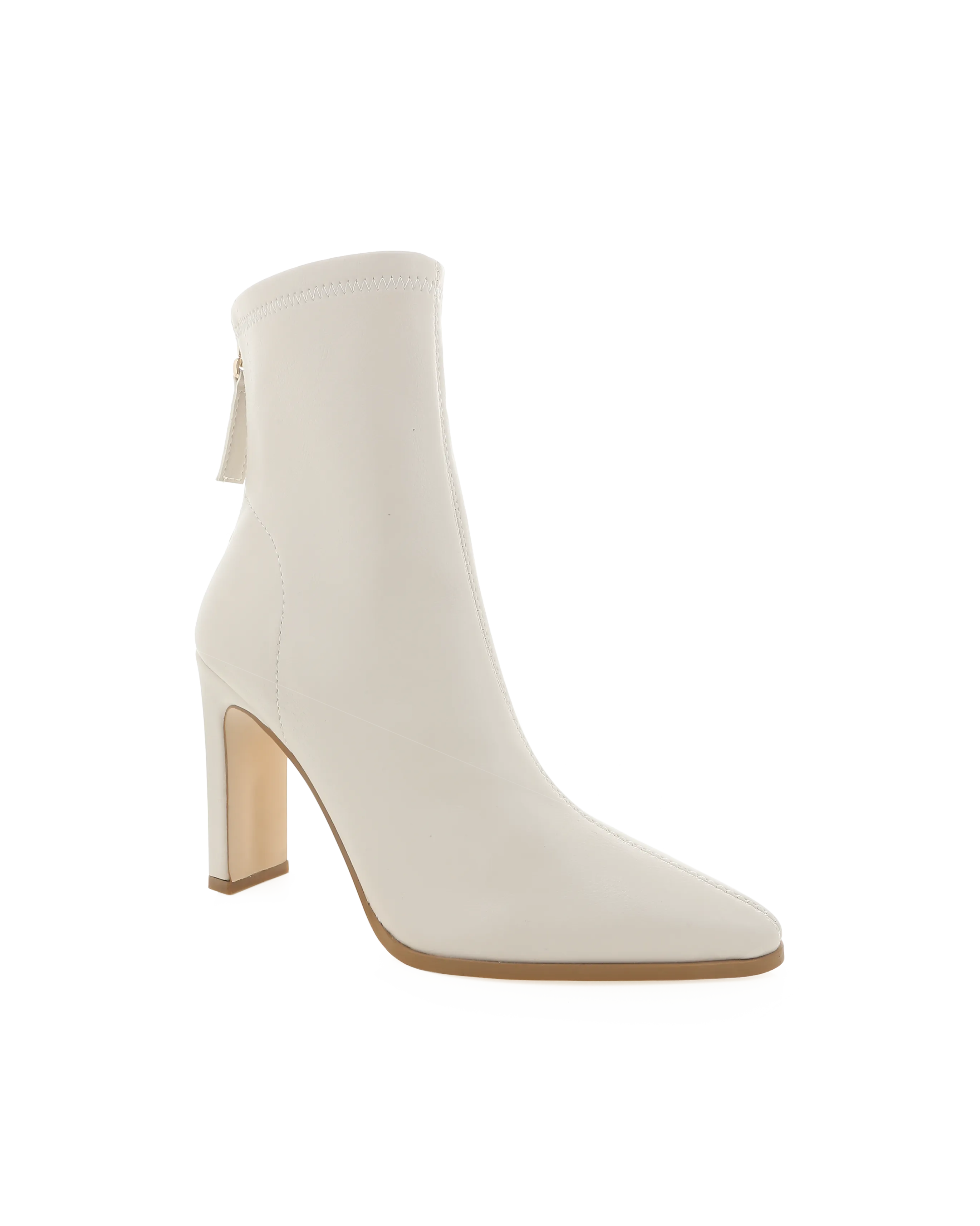 Janelle Boot - Chalk