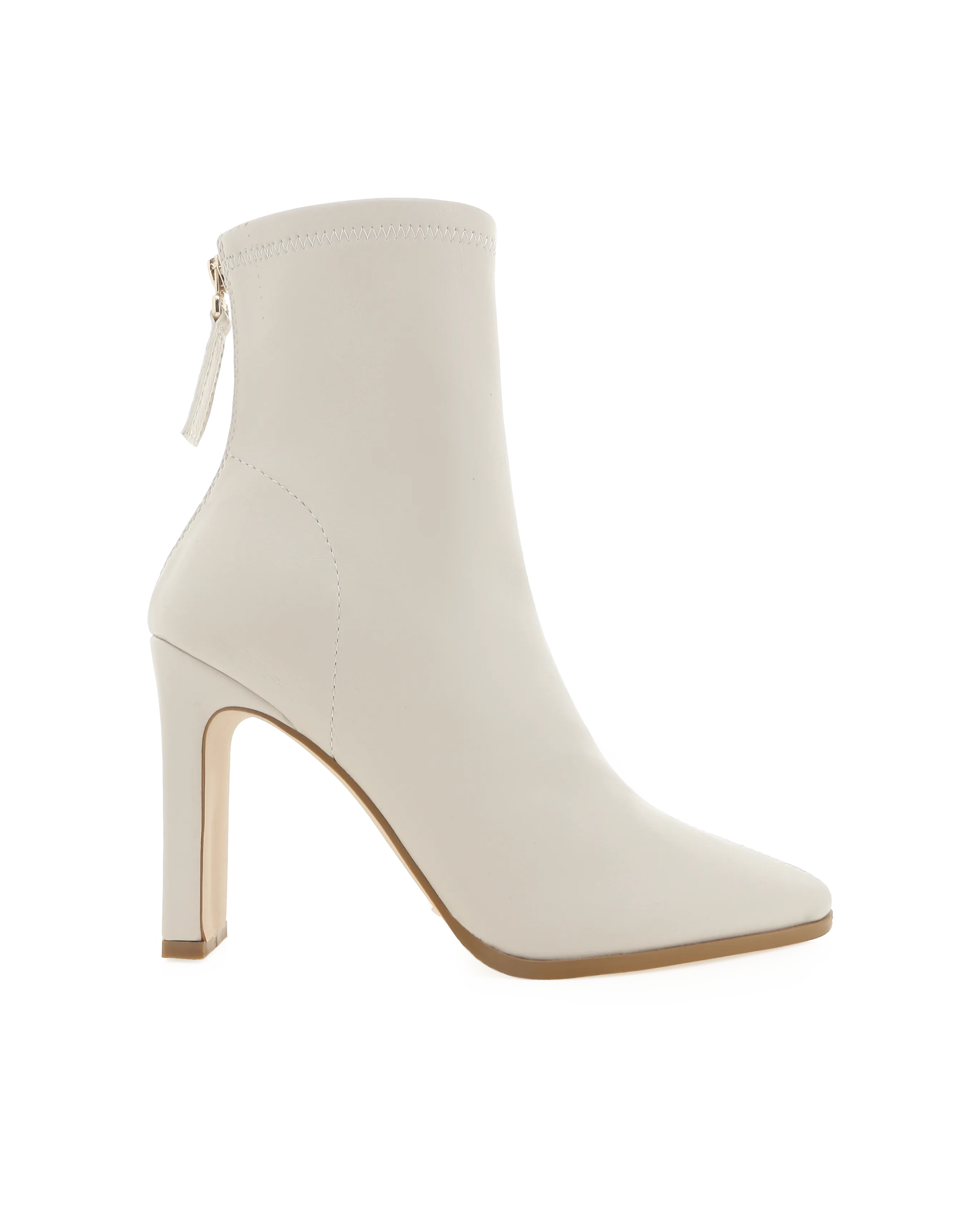 Janelle Boot - Chalk