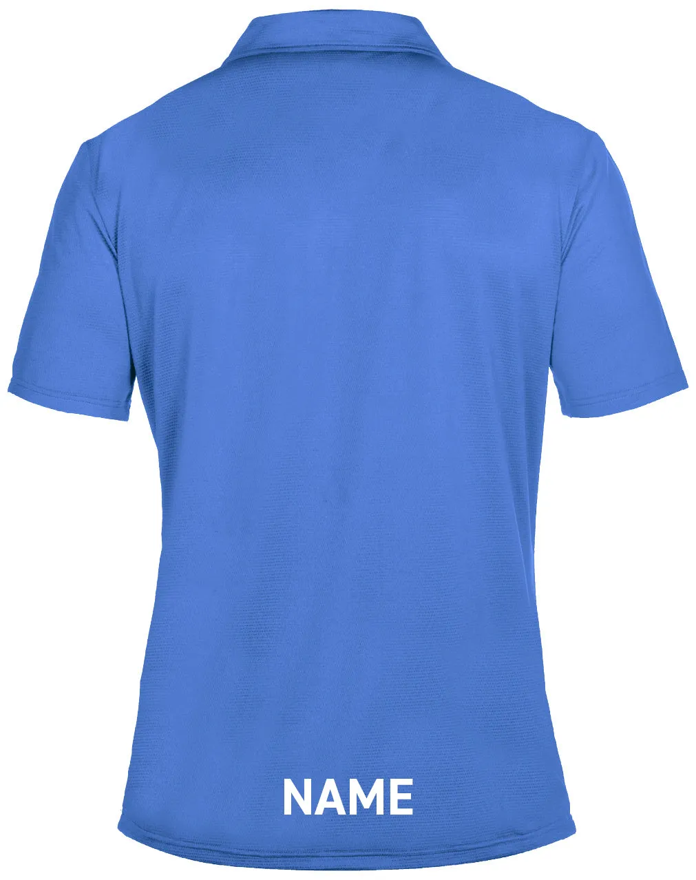 Jasi Arena Tech Short Sleeve Polo