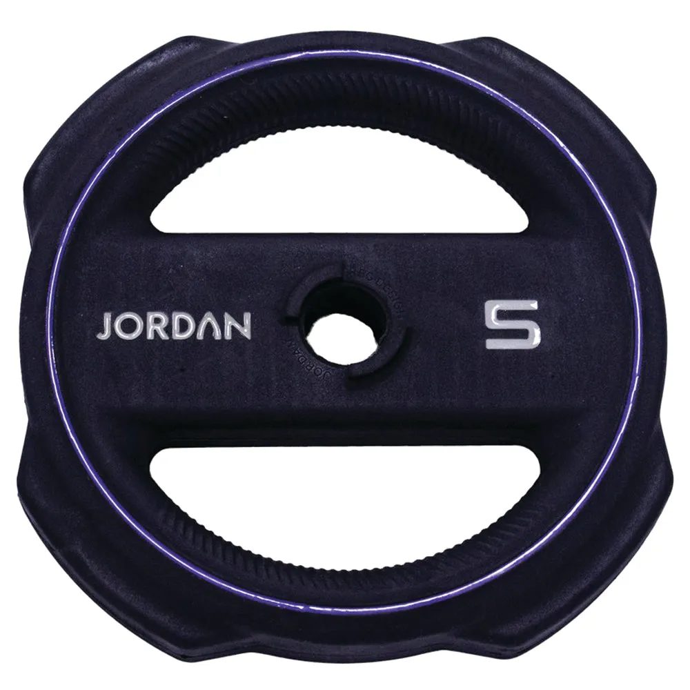 Jordan Fitness Ignite Pump Set | Individual Studio Barbell Set