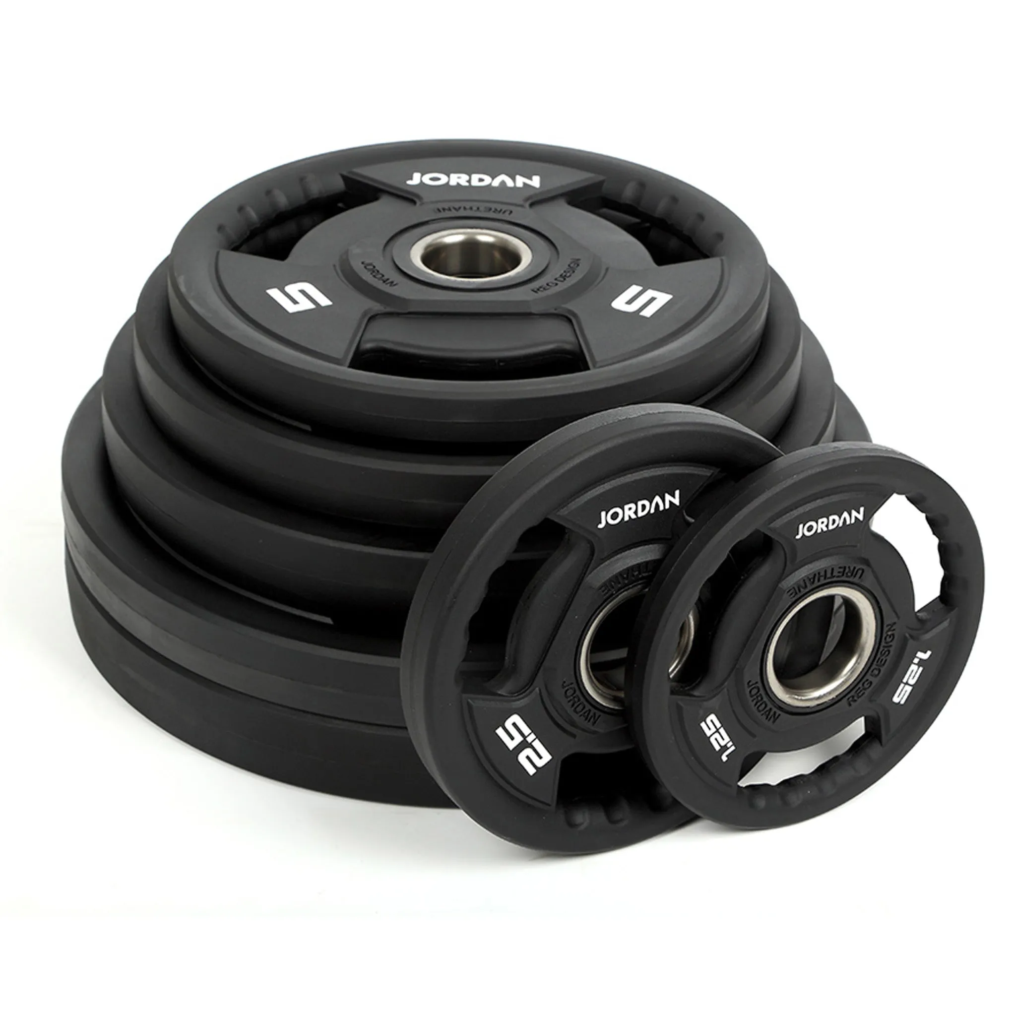 JORDAN® Urethane Olympic Plates