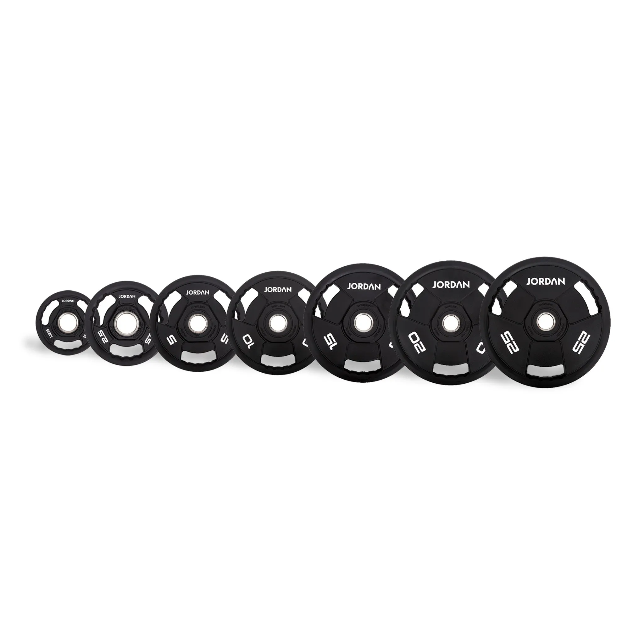 JORDAN® Urethane Olympic Plates