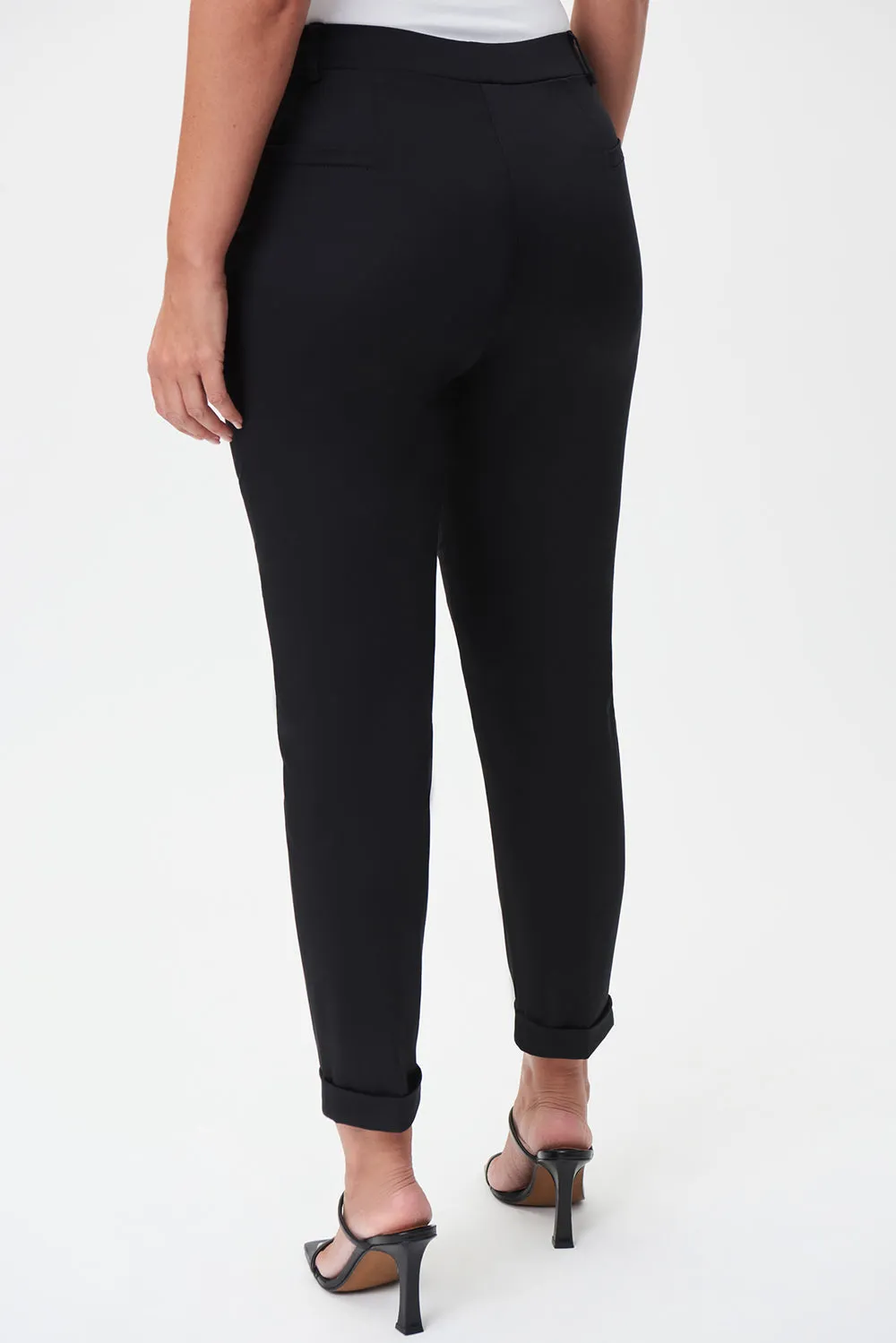 Joseph Ribkoff Cuffed Ankle Pants Style Jr232156