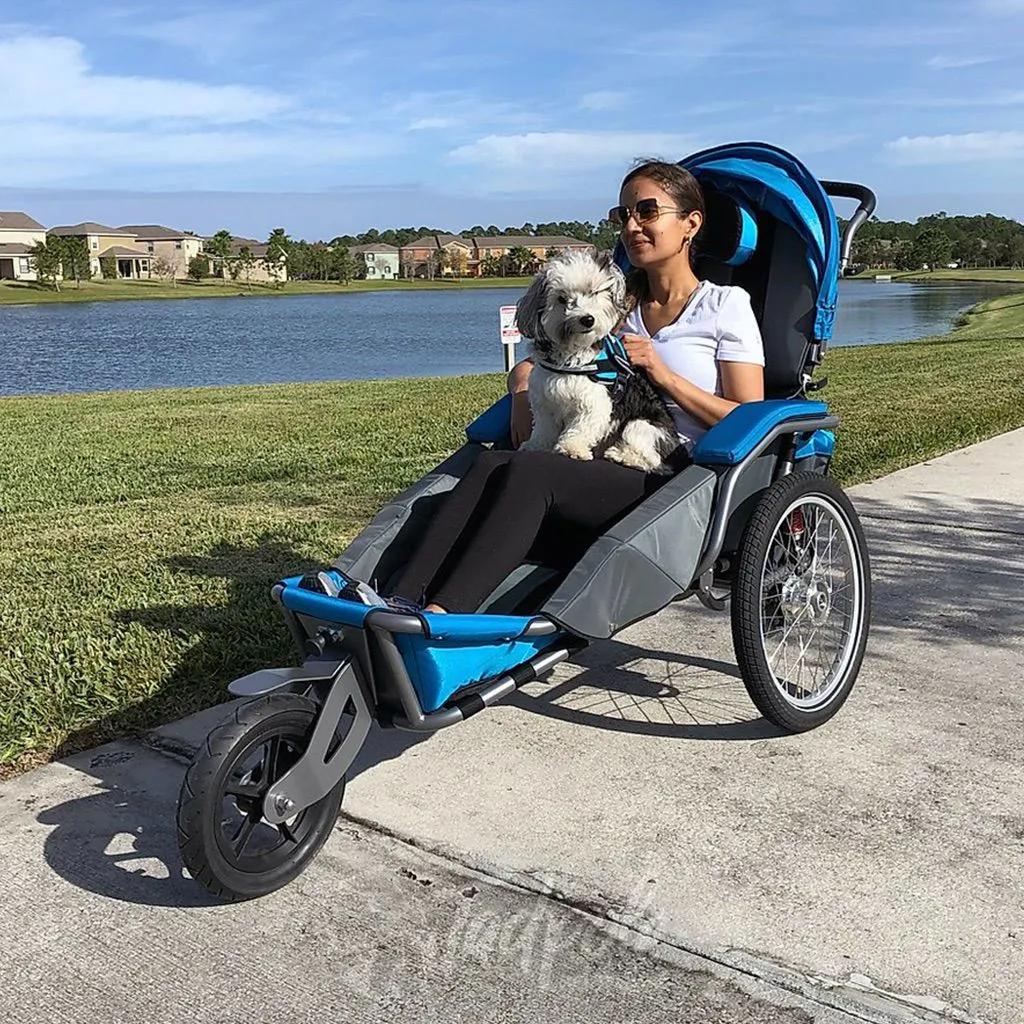 Josi Stroller