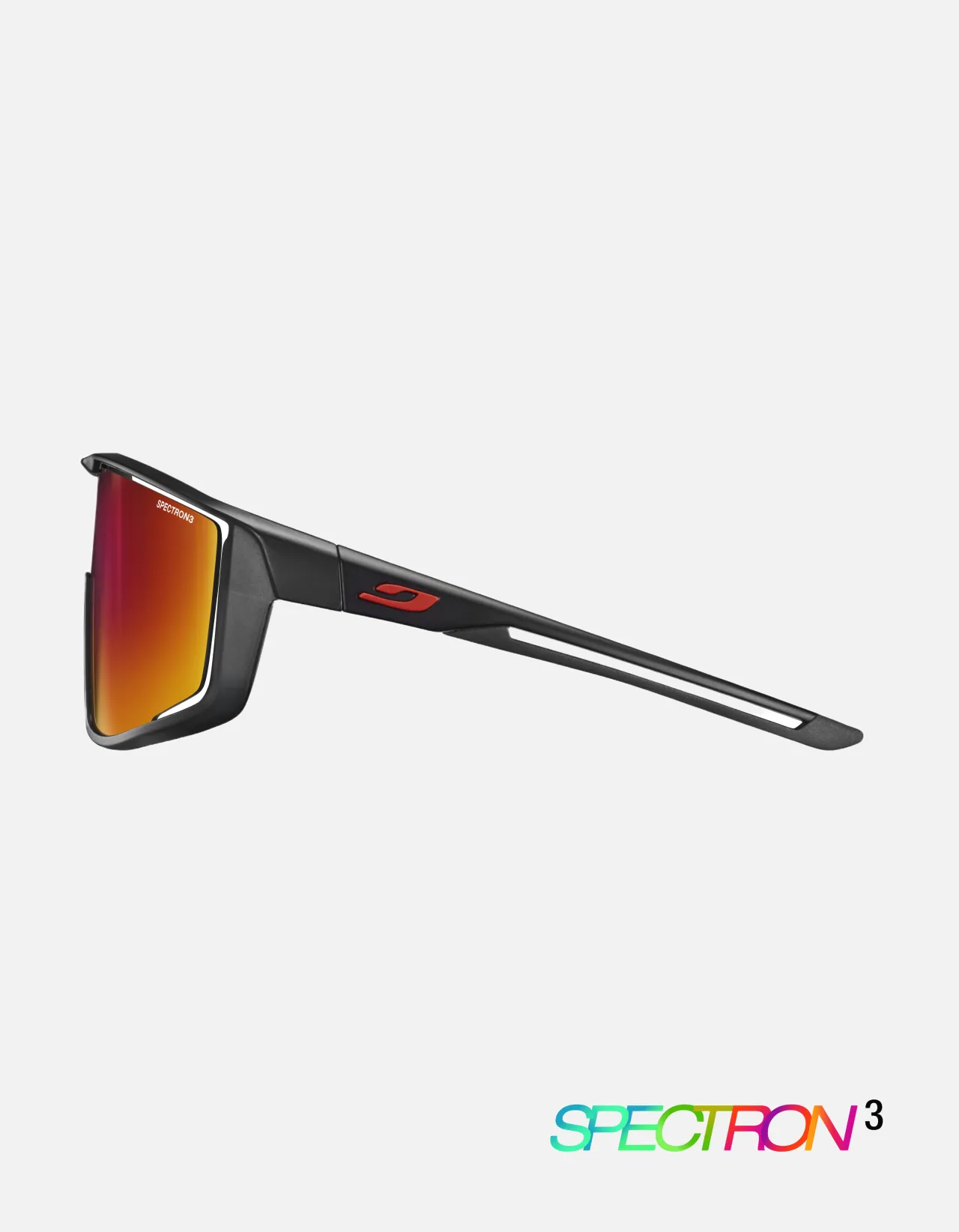 JULBO Fury Black (Spectron 3)
