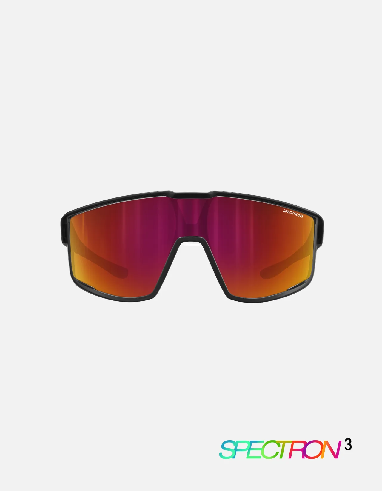 JULBO Fury Black (Spectron 3)